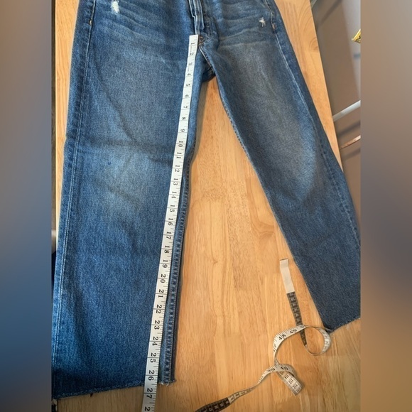 Revolve Grlfriend Helena Jeans Size 27 - Picture 12 of 12